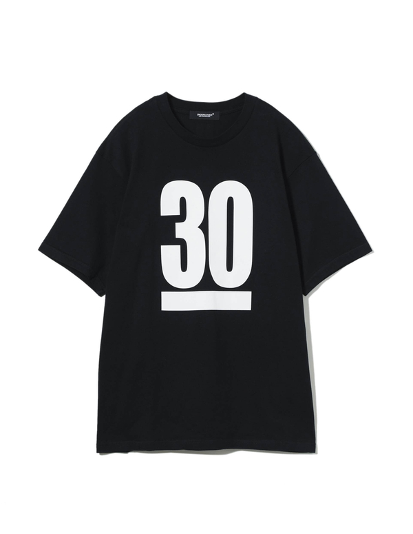 Undercover 30Th Anniversary T-Shirt - Black Undercover 30Th Anniversary T-Shirt - Black