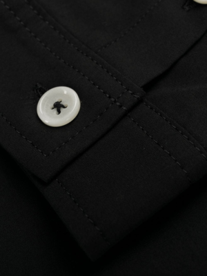 Contrast Button Shirt Contrast Button Shirt