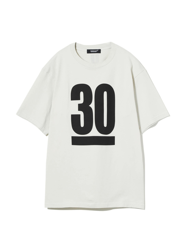 Undercover 30th Anniversary T-Shirt - Light Beige Undercover 30th Anniversary T-Shirt - Light Beige