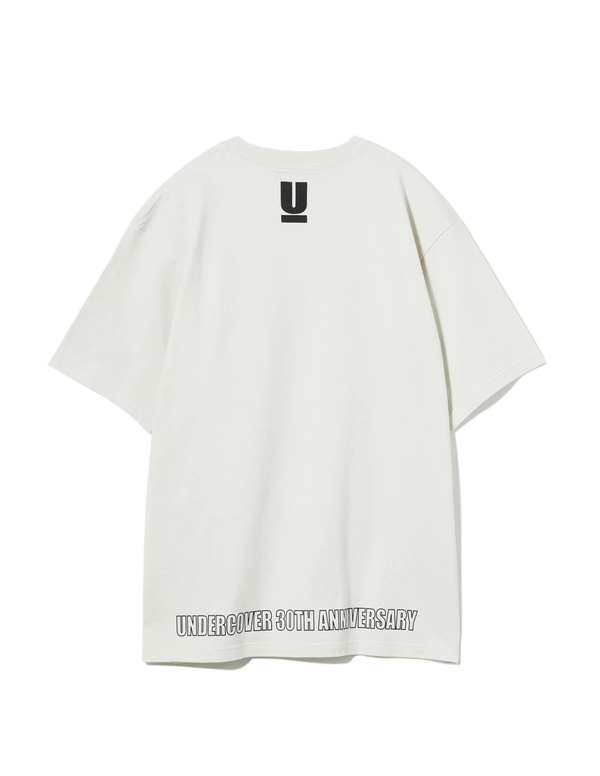 Undercover 30th Anniversary T-Shirt - Light Beige Undercover 30th Anniversary T-Shirt - Light Beige