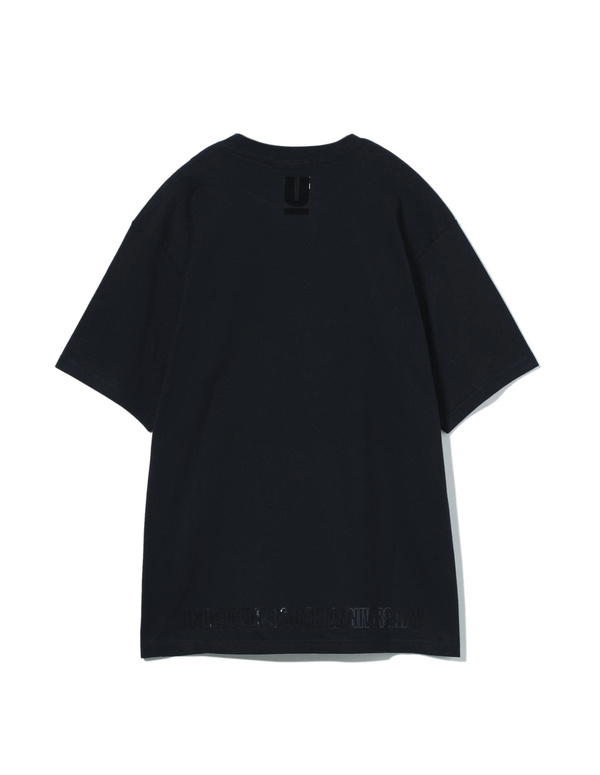 Undercover Cotton 30Th Anniversary T-Shirt - black Undercover Cotton 30Th Anniversary T-Shirt - black