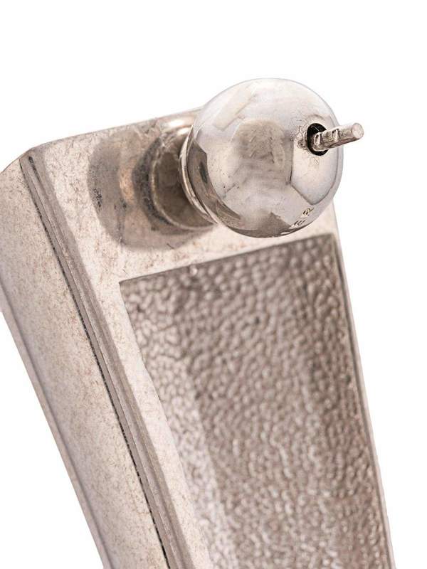 Mugler Dagger Earring - Silver Mugler Dagger Earring - Silver