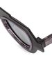 Kuboraum E5 Sunglasses - Grey/Silver - Thumbnail 3