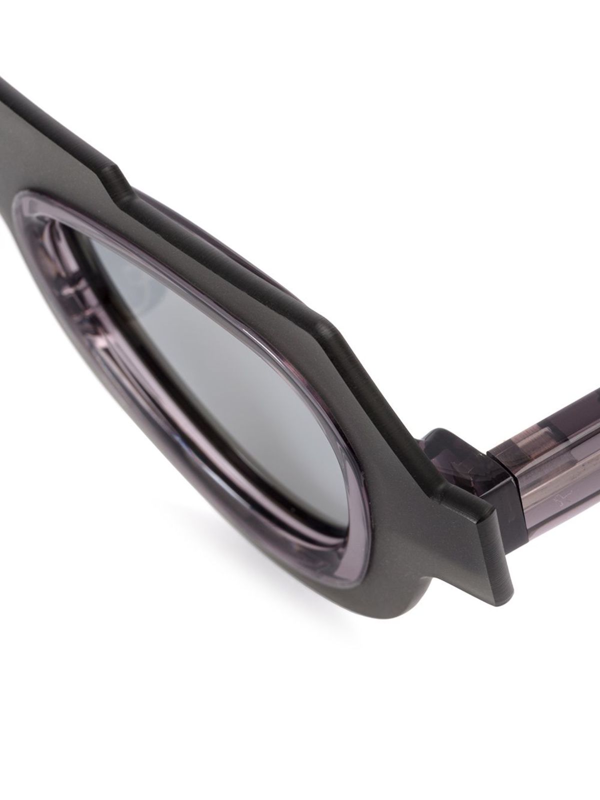 Kuboraum E5 Sunglasses - Grey/Silver - Image 3 of 3
