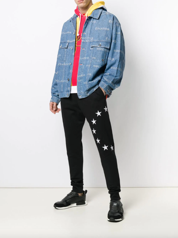 Europa Track Pants Europa Track Pants