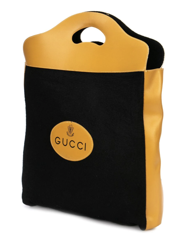 Gucci Vintage Logo Tote Bag Gucci Vintage Logo Tote Bag