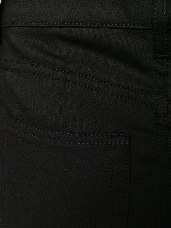 High-waisted skinny trousers High-waisted skinny trousers