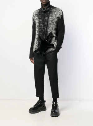 Rick Owens Bunny Bag - Black Mink | Garmentory