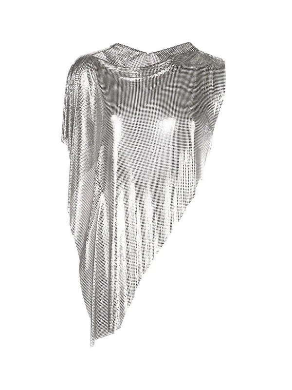 Iza Top Silver Iza Top Silver