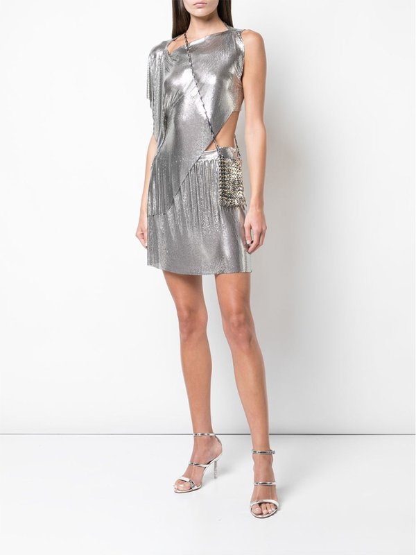 Iza Top Silver Iza Top Silver