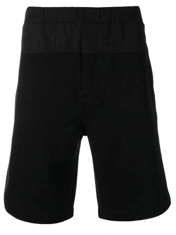 Kenzo Knit Track Short - Black Kenzo Knit Track Short - Black