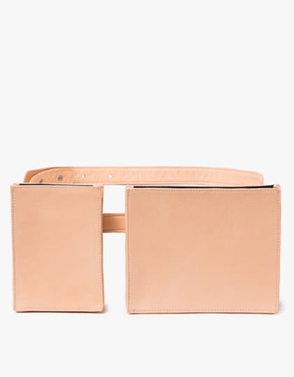 Collina Strada Fanny Pack - Blush Collina Strada Fanny Pack - Blush