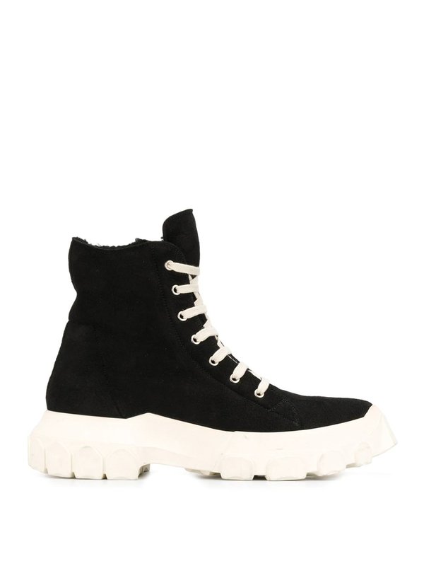 Larry Shearling Sneakers Larry Shearling Sneakers