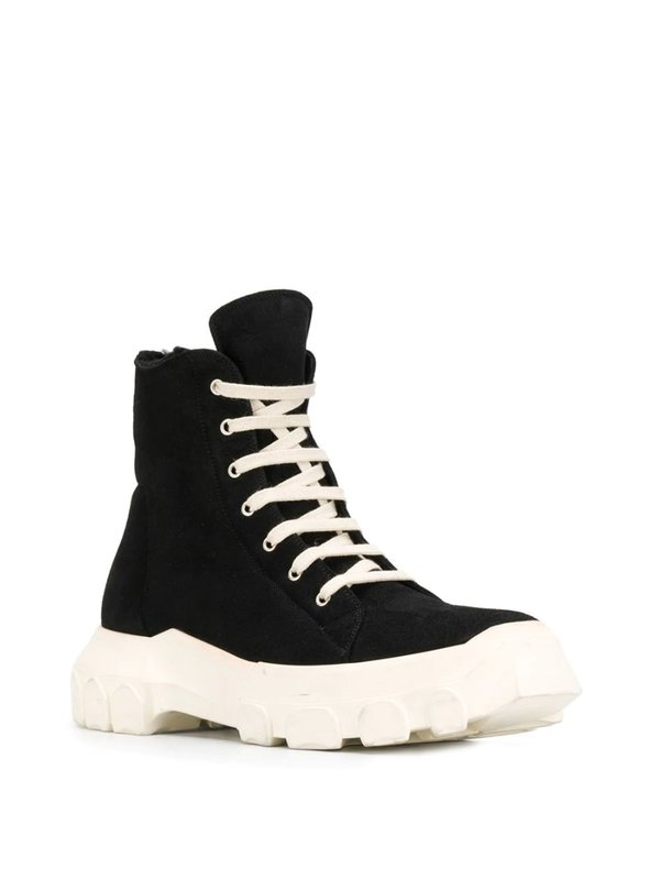 Larry Shearling Sneakers Larry Shearling Sneakers