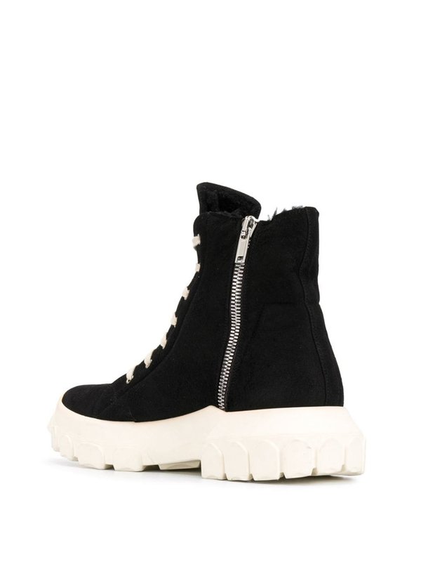 Larry Shearling Sneakers Larry Shearling Sneakers