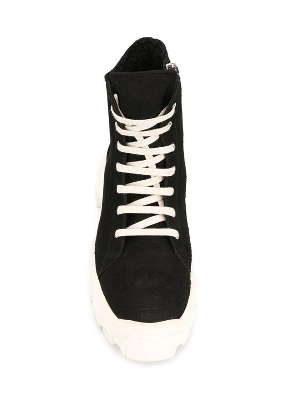 Larry Shearling Sneakers Larry Shearling Sneakers