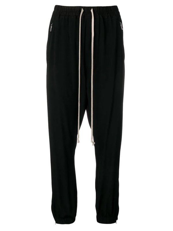 Rick Owens Larry Track Pants Rick Owens Larry Track Pants