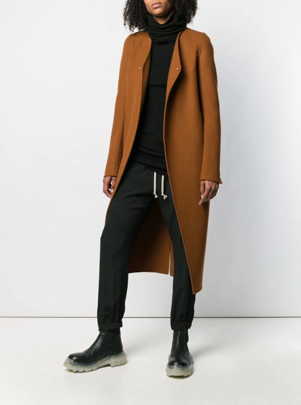 Rick Owens Larry Track Pants Rick Owens Larry Track Pants