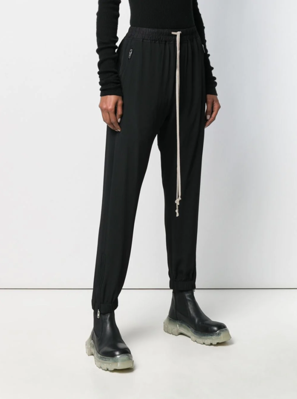 Rick Owens Larry Track Pants Rick Owens Larry Track Pants