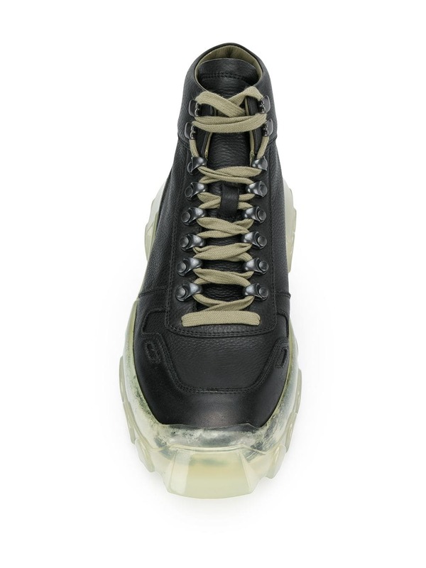 Larry Tractor Sneakers Larry Tractor Sneakers