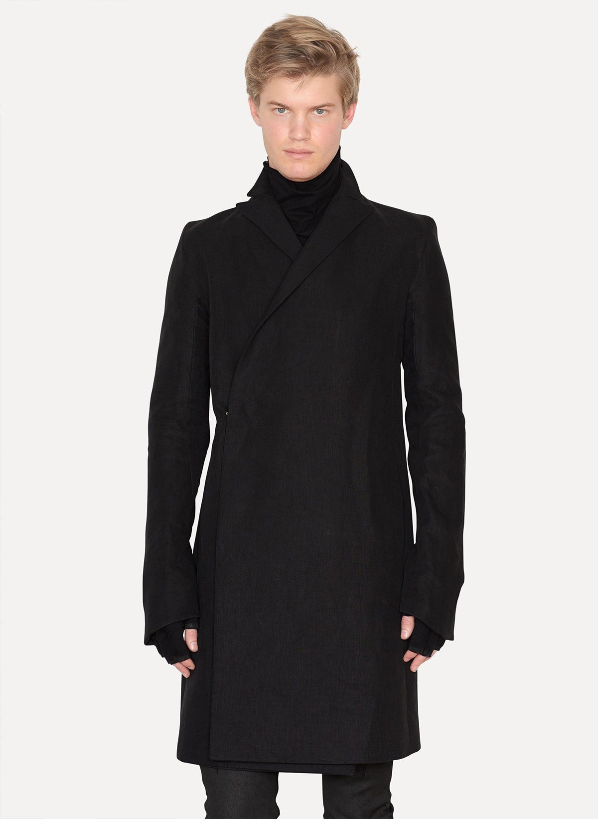 ジャケット・アウター Y/PROJECT INFINITY TRENCH COAT Y/Project Beige Infinity Trench Coat Y/Project