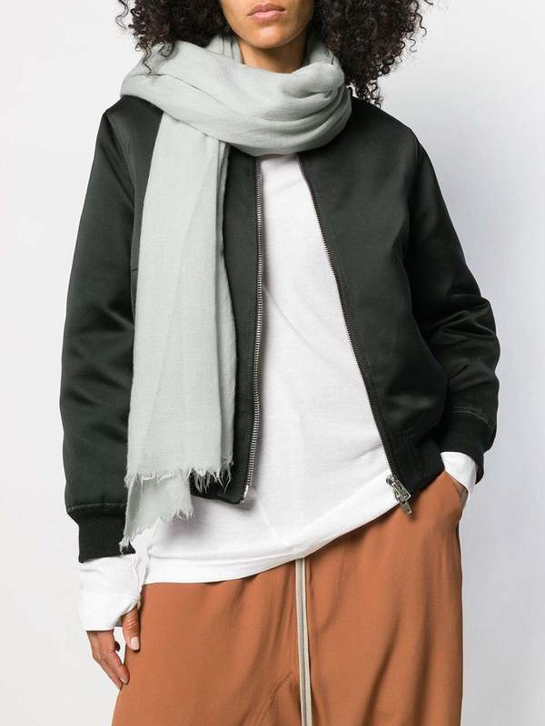 Long Knitted Soft Scarf Long Knitted Soft Scarf