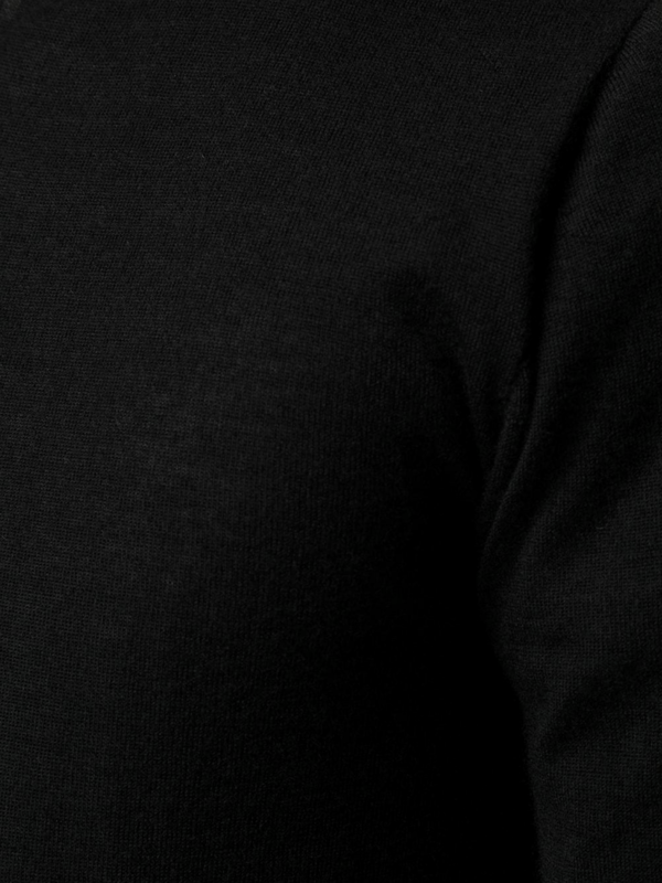 Long Line Knit Hoodie Long Line Knit Hoodie