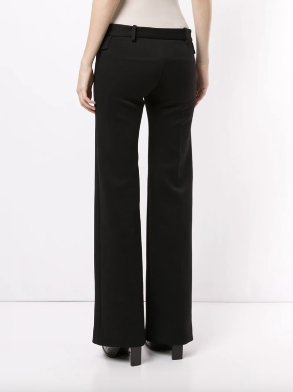 Dion Lee Low Rise Pocket Trousers Dion Lee Low Rise Pocket Trousers