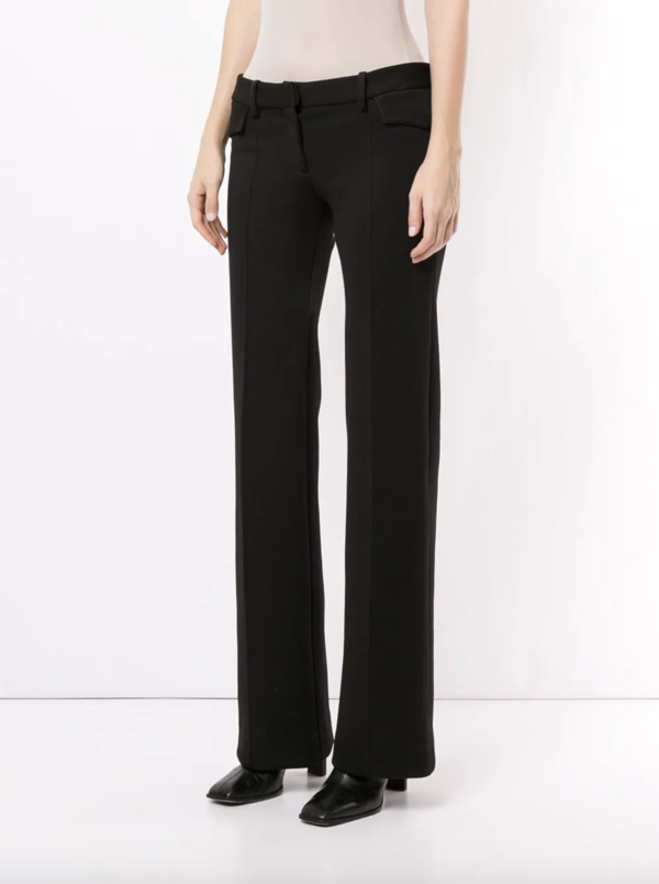 Dion Lee Low Rise Pocket Trousers Dion Lee Low Rise Pocket Trousers