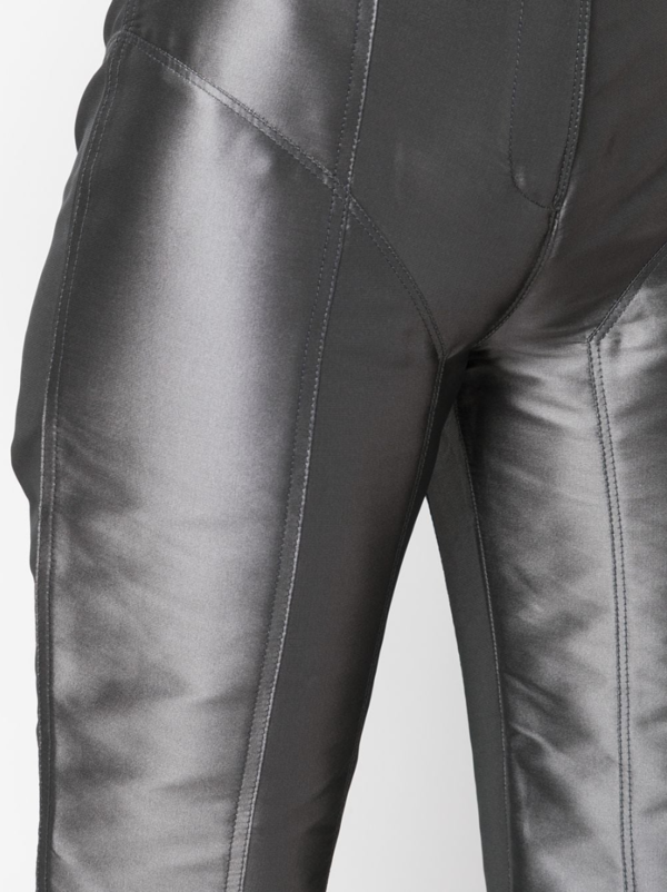 Metallic Stirrup Trousers Metallic Stirrup Trousers