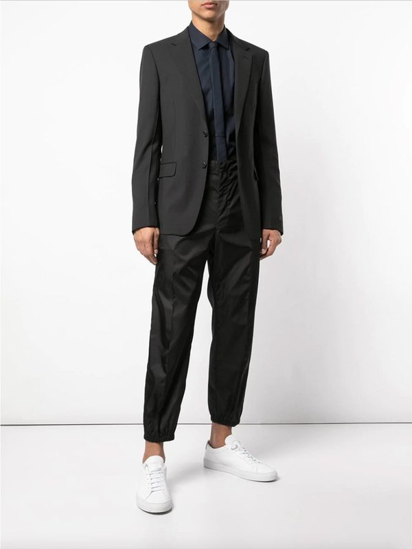 Navy Tie Shirt Navy Tie Shirt