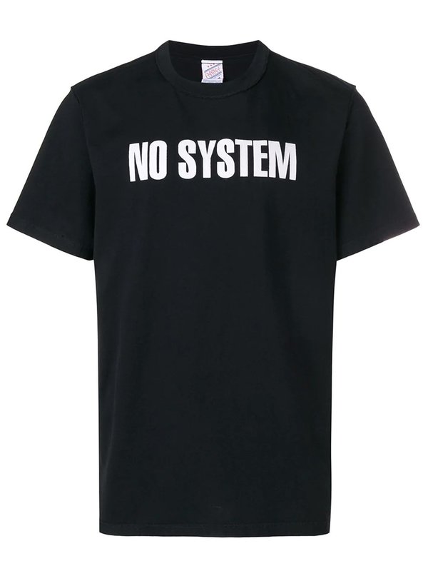 No System T-shirt No System T-shirt
