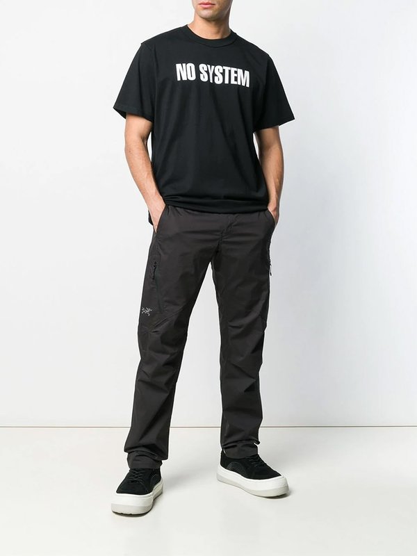 No System T-shirt No System T-shirt