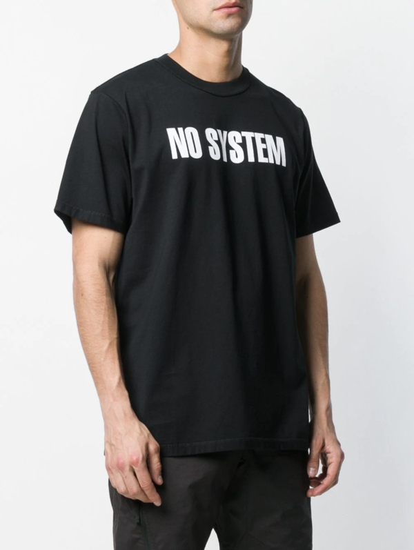 No System T-shirt No System T-shirt
