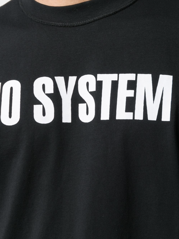 No System T-shirt No System T-shirt