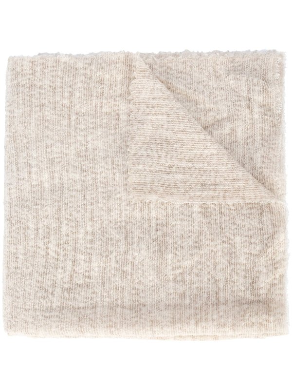 Penny Modal Virgin Wool Cashmere Nylon Scarf Penny Modal Virgin Wool Cashmere Nylon Scarf
