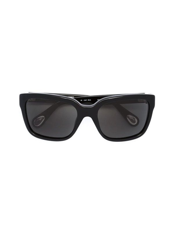 Rectangular Frame Sunglasses Rectangular Frame Sunglasses