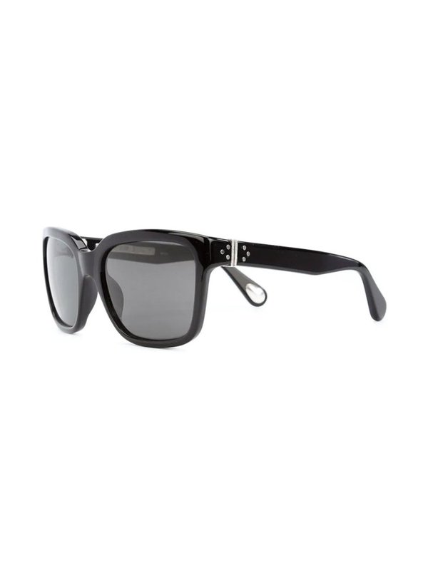 Rectangular Frame Sunglasses Rectangular Frame Sunglasses
