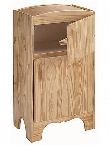 UNFINISHED KID'S REFRIGERATOR - Norman & Jules UNFINISHED KID'S REFRIGERATOR - Norman & Jules