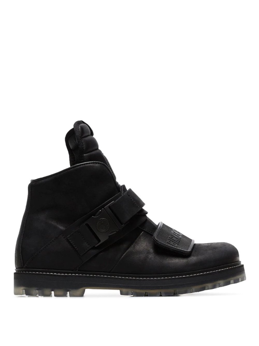 RickOwens × BIRKENSTOCK ROTTERHIKER 27cm Rick Owens Hancock Rotterhiker Birkenstock Boot | Garmentory