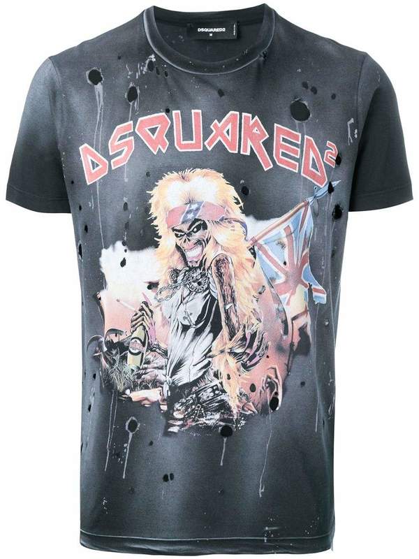 Rock Skull T-Shirt Rock Skull T-Shirt