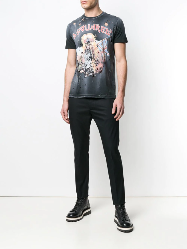 Rock Skull T-Shirt Rock Skull T-Shirt