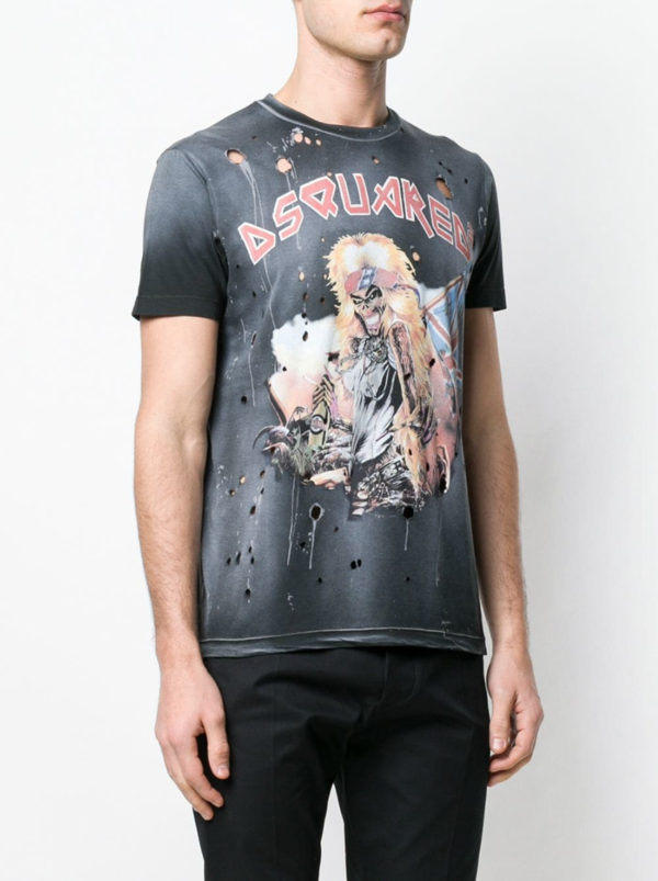 Rock Skull T-Shirt Rock Skull T-Shirt
