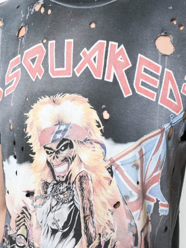 Rock Skull T-Shirt Rock Skull T-Shirt
