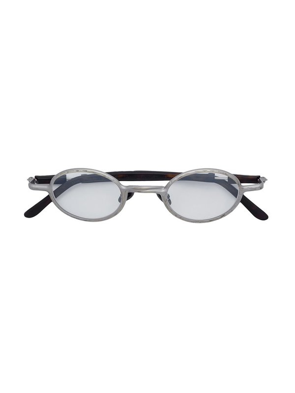 Round Silver Glasses Round Silver Glasses