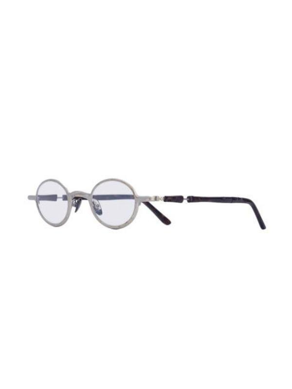 Round Silver Glasses Round Silver Glasses