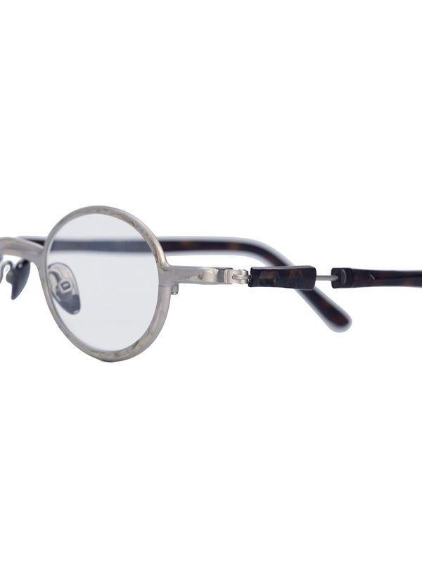 Round Silver Glasses Round Silver Glasses