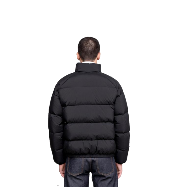 Pyrenex Vintage Mythic Soft Down Jacket - Black Pyrenex Vintage Mythic Soft Down Jacket - Black