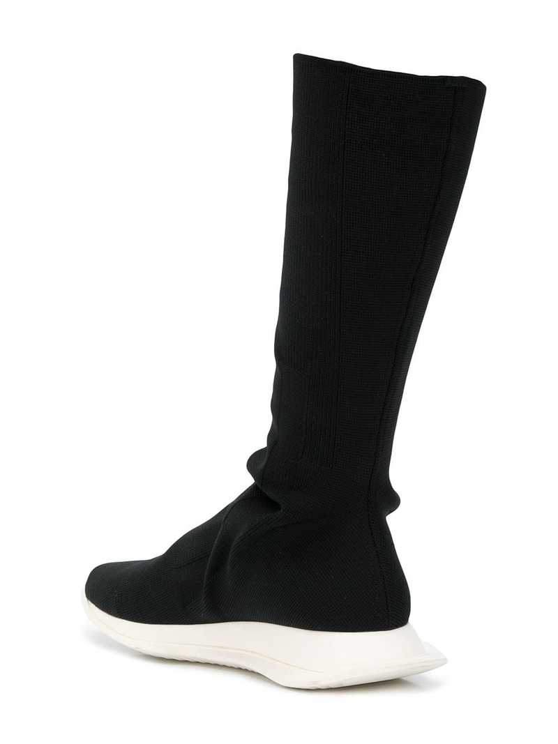 Owens Drkshdw Runner Stretch Sock Drkshdw Sock Sneakers Rick Owens