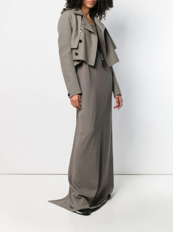 Short Trench Short Trench